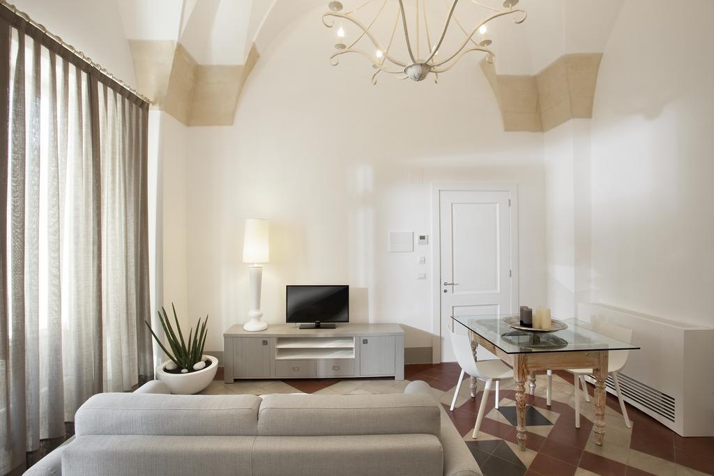 Mantatelure Hotel Lecce Room photo